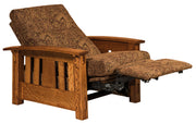 Amish McCoy Wallhugger Recliner