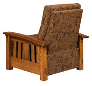 Amish McCoy Wallhugger Recliner