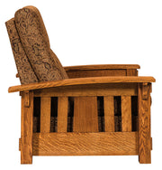 Amish McCoy Wallhugger Recliner