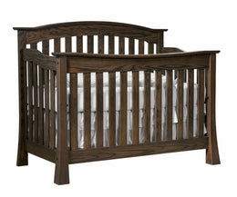 Amish Addison Conversion Crib