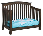 Amish Addison Conversion Crib