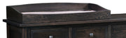 Amish Addison 7 Drawer Dresser
