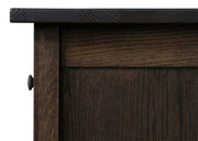 Amish Addison 7 Drawer Dresser