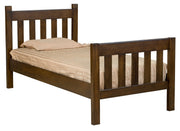 Amish Country Mission Bunkbed