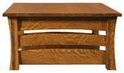 Amish Barrington Square Coffee Table
