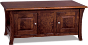 Amish Ensenada Enclosed Coffee Table