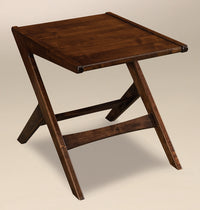 Amish Malaya End Table