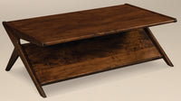 Amish Malaya Coffee Table