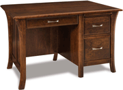 Amish Ensenada Computer Desk
