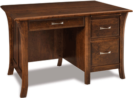 Amish Ensenada Computer Desk