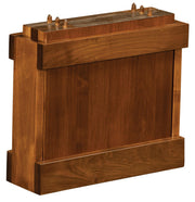 Amish French Farmhouse Extendable Bench