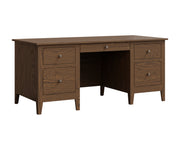 Amish Ashton Executive Desk