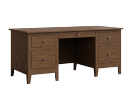 Amish Ashton Executive Desk