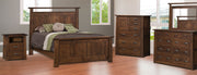 Amish Freehold Estate Bedroom Set