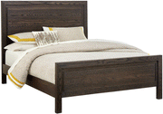 Amish Sherman Bed