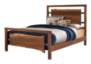 Amish Westmere Live Edge Bedroom Set