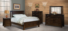 Amish Bridgeview Bedroom Set