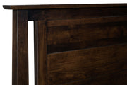 Amish Bridgeview Bed