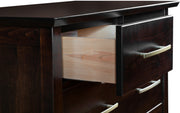 Amish Bridgeview Chest of Drawers