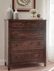 Amish Dover Bedroom Set