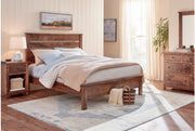Amish Flint Bedroom Set