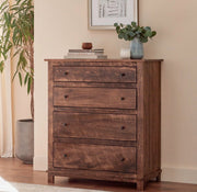 Amish Flint Bedroom Set