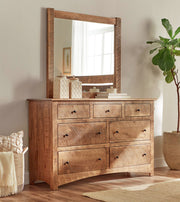 Amish Troy Bedroom Set