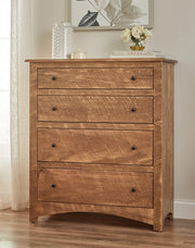 Amish Troy Bedroom Set