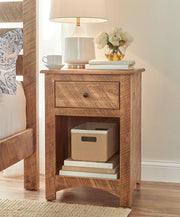 Amish Troy Bedroom Set