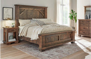 Amish Beaverton Bedroom Set