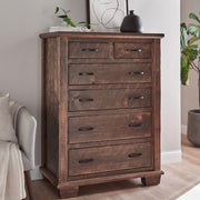Amish Beaverton Bedroom Set