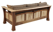 Amish Shaker Gateway Sofa
