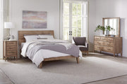 Amish Atlantic Bedroom Set