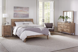 Amish Atlantic Bedroom Set