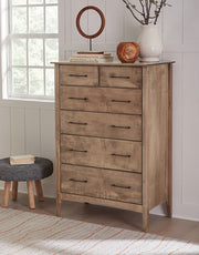 Amish Atlantic Bedroom Set