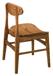 Amish Marque Side Chair