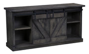 Amish Durango Rustic TV Console