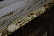 Amish Legacy Live Edge End Table