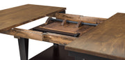 Amish Lexington Cabinet Table