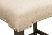 Amish Allerton Stationary Bar Chair