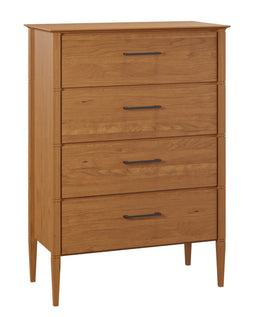 Amish Reveal 4 Drawer Chest