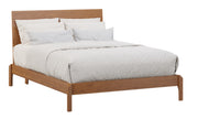 Amish Reveal Platform Bed