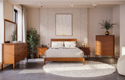 Amish Reveal Bedroom Set