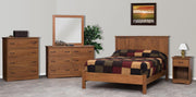 Amish Dutch Standard Bedroom Set