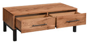 Amish Cooper Coffee Table