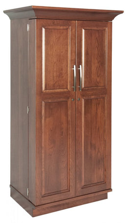 Amish Verona Cocktail Cabinet