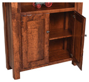 Amish Hand Hewn 72