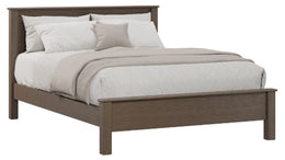 Amish Peoria Bed