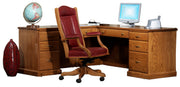 Amish Heirwood Computer Desk