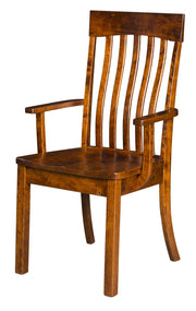 Amish Wisconsin Chair
